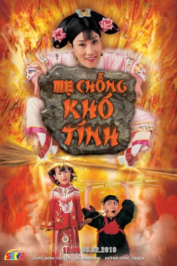 Mẹ Chồng Khó Tính